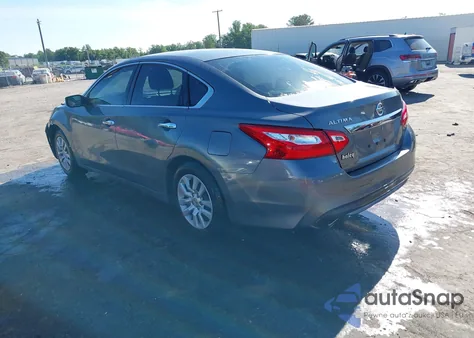 2017 Nissan Altima 2.5 S from USA, damaged, VIN 1N4AL3AP8HN364552